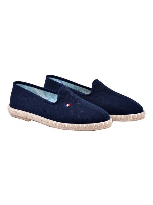 Espadrilhas em lona com sola antiderrapante - Kiabi Espadrilhas em lona com sola antiderrapante - Kiabi