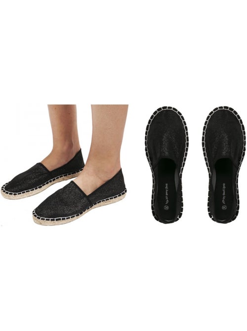 Espadrilhas mulher - Kiabi