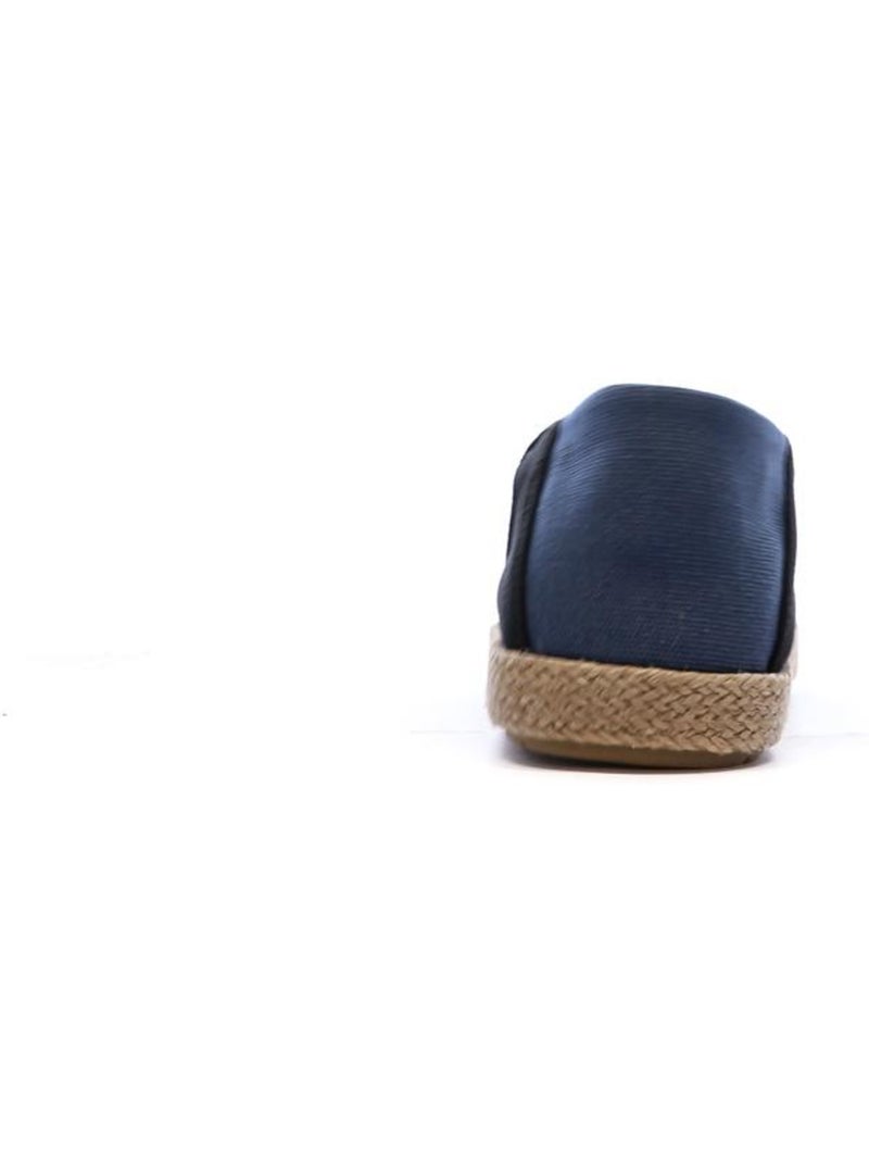 Espadrilles tommy hilfiger core para homem em preto/azul Preto - Kiabi
