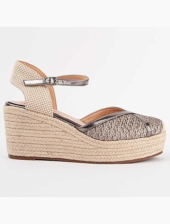 Esparto Com Cunha Material Sintético Montevita