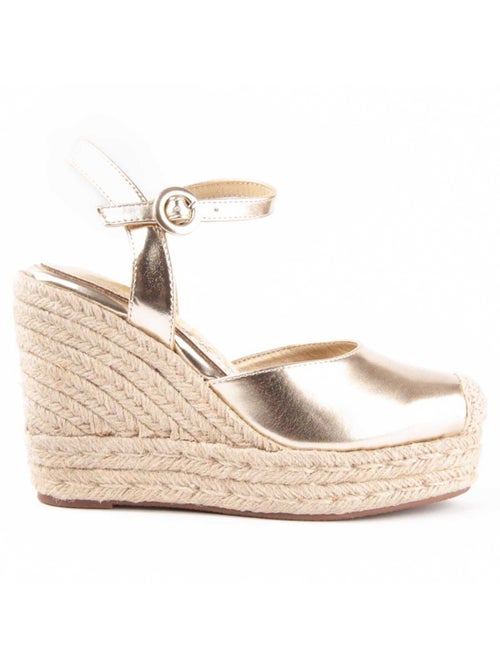 Esparto Com Cunha Material Sintético Montevita - Kiabi Esparto Com Cunha Material Sintético Montevita - Kiabi