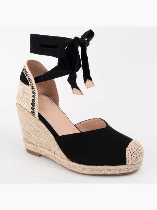 Esparto Com Cunha Material Sintético Montevita - Kiabi Esparto Com Cunha Material Sintético Montevita - Kiabi