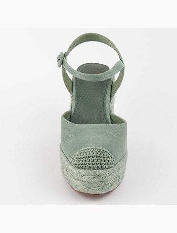 Esparto Com Cunha Material Sintético Montevita