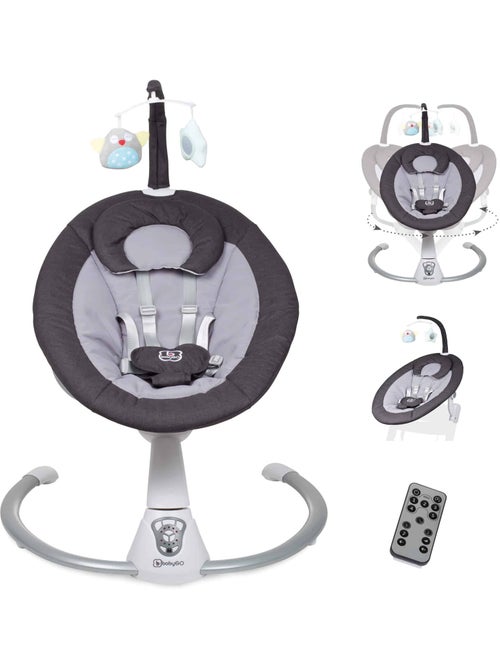 Espreguiçadeira para bebé homey - babygo - Kiabi Espreguiçadeira para bebé homey - babygo - Kiabi