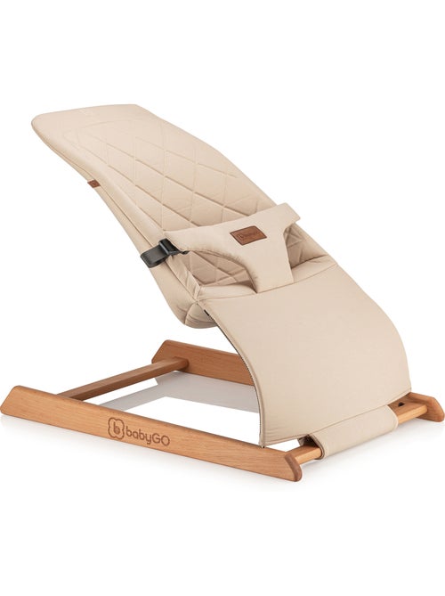 Espreguiçadeira para bebé skippy - babygo - Kiabi Espreguiçadeira para bebé skippy - babygo - Kiabi