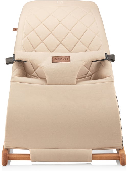 Espreguiçadeira para bebé skippy - babygo - Kiabi Espreguiçadeira para bebé skippy - babygo - Kiabi