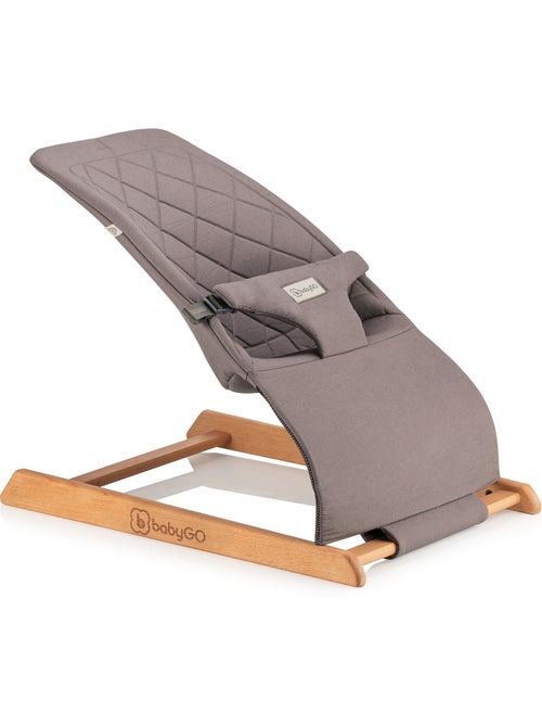 Espreguiçadeira para bebé skippy - babygo - Kiabi Espreguiçadeira para bebé skippy - babygo - Kiabi