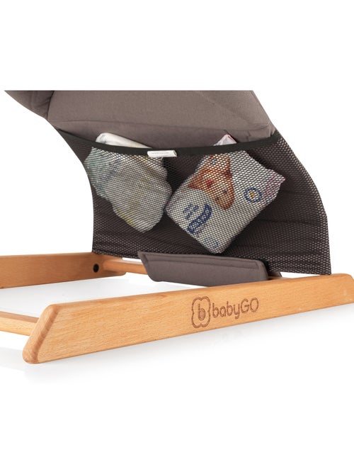 Espreguiçadeira para bebé skippy - babygo - Kiabi Espreguiçadeira para bebé skippy - babygo - Kiabi