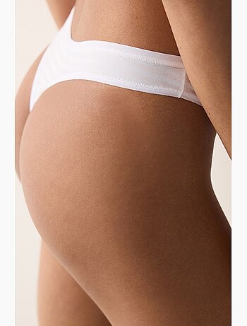 Essentials tanga cueca penti