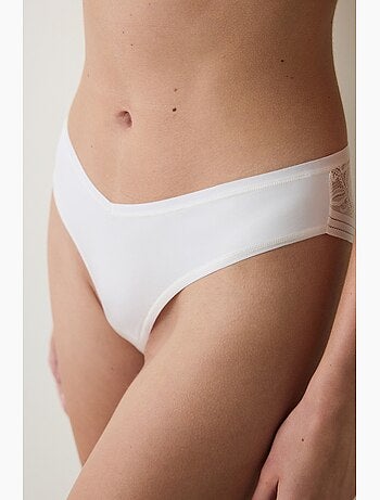 Essentials v shape cueca brasileira penti