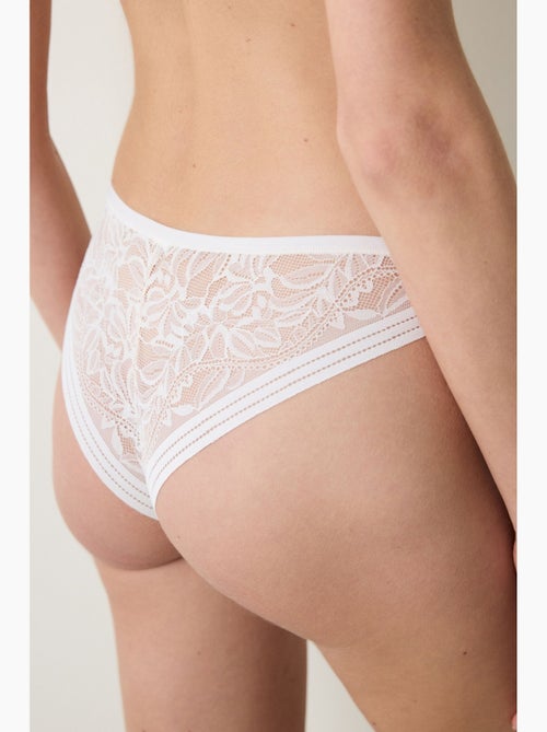 Essentials v shape cueca brasileira penti - Kiabi