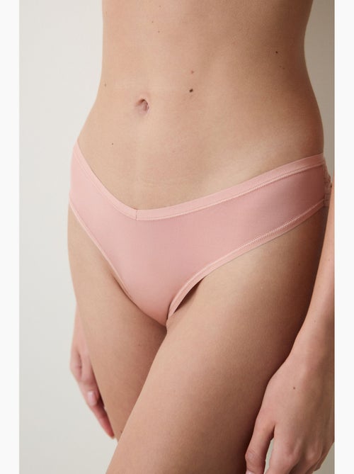 Essentials v shape cueca brasileira penti - Kiabi