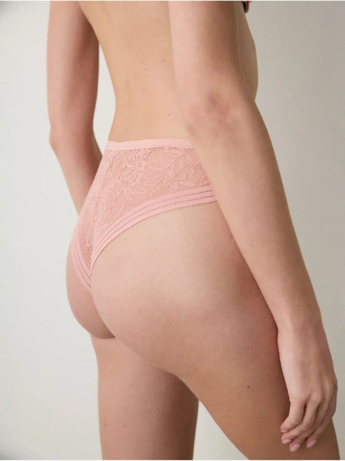 Essentials v shape cueca brasileira penti - Kiabi