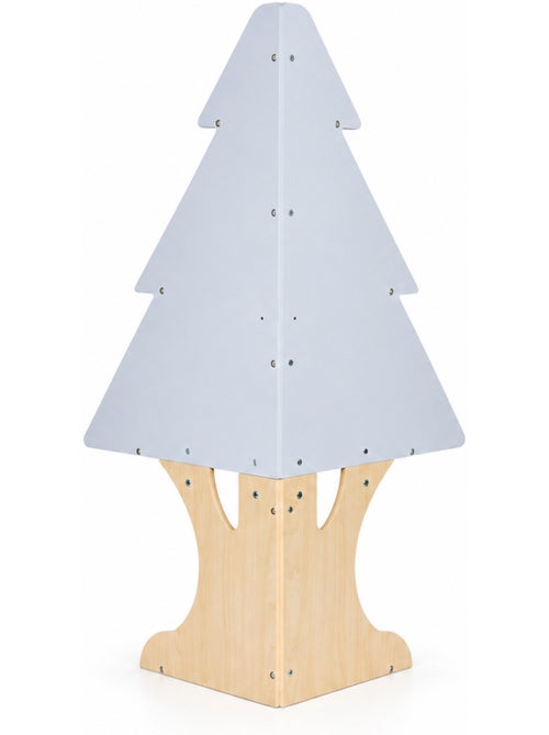 Estante de canto infantil arvore madeira cinzento brinquedos mamabrum - Kiabi Estante de canto infantil arvore madeira cinzento brinquedos mamabrum - Kiabi