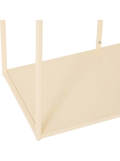 Estante de metal com 6 prateleiras - Kiabi