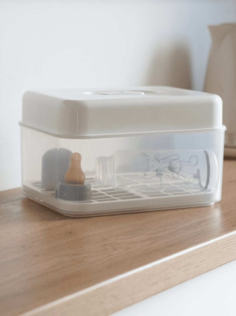 Esterilizador para micro-ondas Branco - Kiabi
