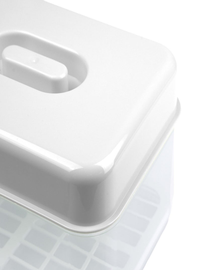 Esterilizador para micro-ondas Branco - Kiabi
