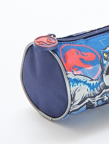 Estojo cilíndrico 'Jurassic World'