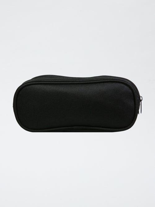 Estojo com compartimento duplo 'Homem Aranha' - Kiabi