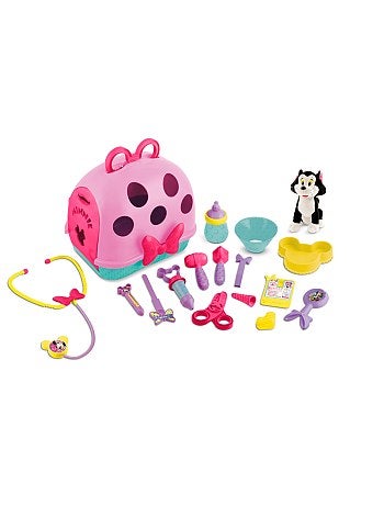 Estojo conjunto de veterinário 'Minnie' - Kiabi