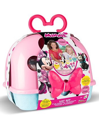Estojo conjunto de veterinário 'Minnie' - Kiabi