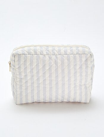 Estojo de arrumação acolchoado