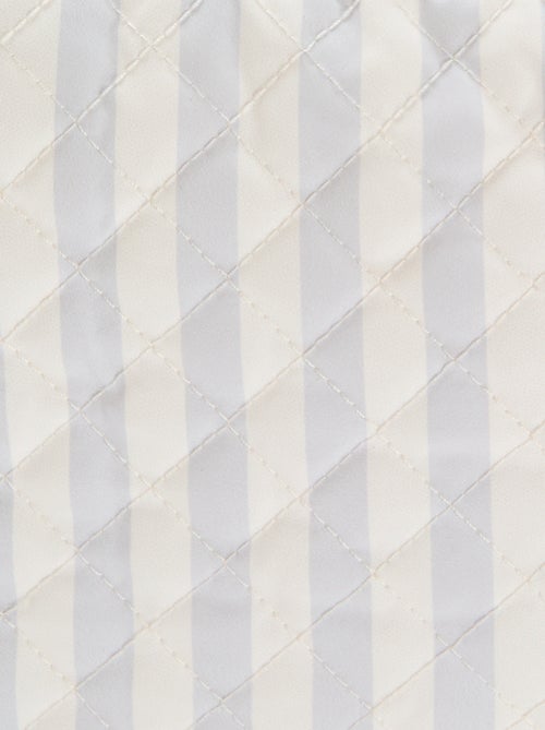 Estojo de arrumação acolchoado - Kiabi