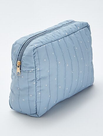 Estojo de cuidados estampado