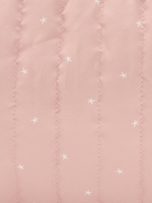 Estojo de cuidados estampado - Kiabi