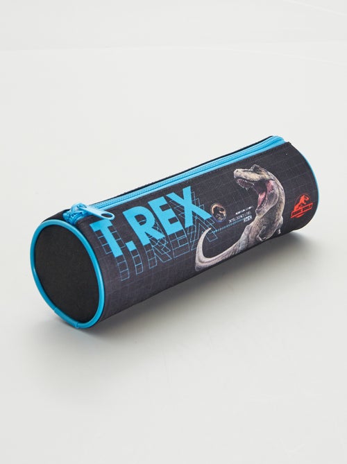 Estojo de lona 'T-Rex' - Kiabi