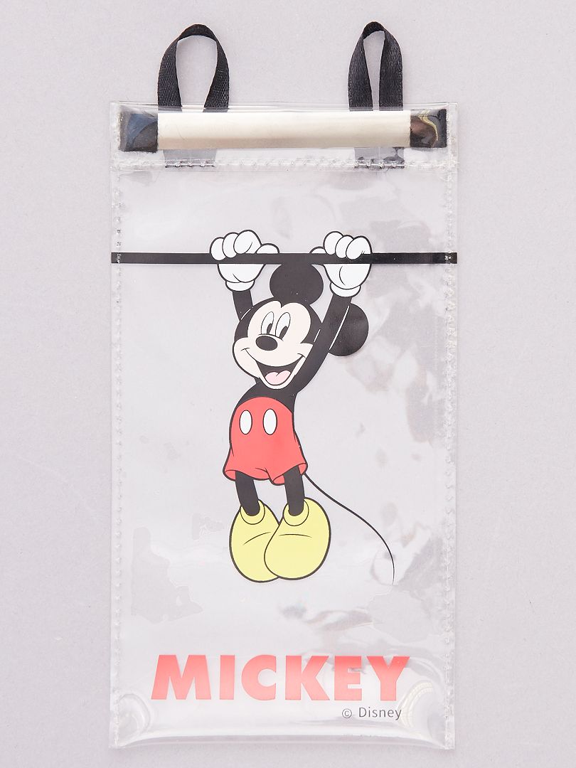 Estojo de óculos 'Mickey' da 'Disney' Vermelho - Kiabi