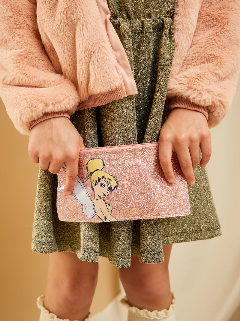 Estojo de toilette 'Fada Sininho' 'Disney' Rosa - Kiabi