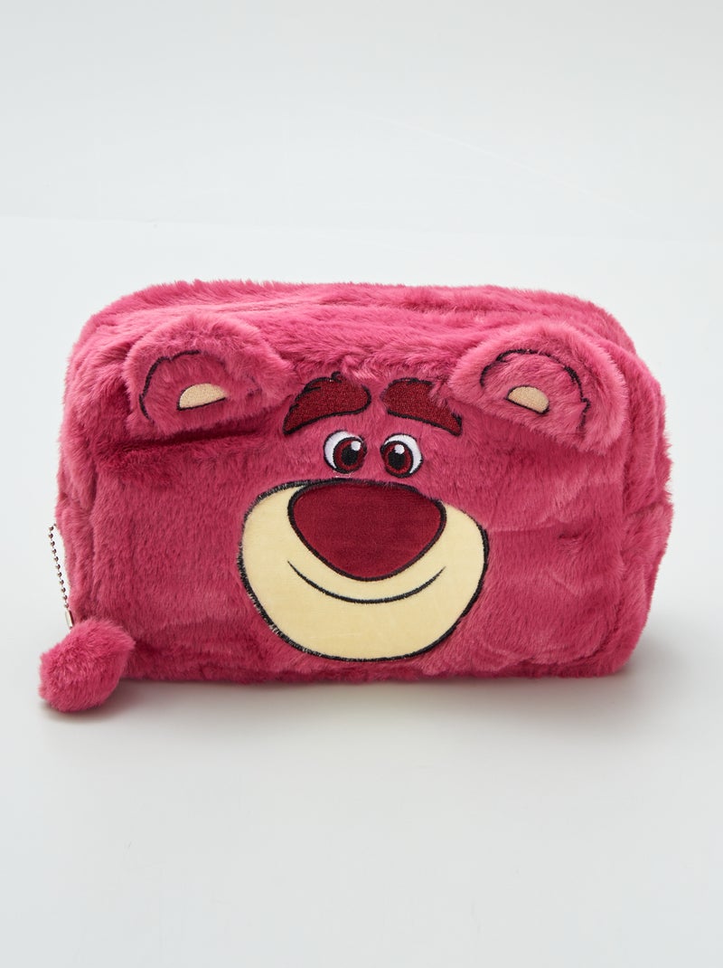 Estojo de toilette 'Lotso' ROSA - Kiabi