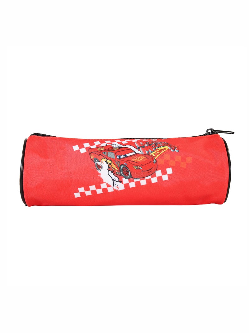 Estojo 'Disney' 'Cars' Vermelho - Kiabi