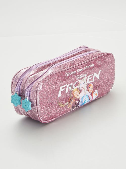 Estojo escolar 'Frozen' - Kiabi