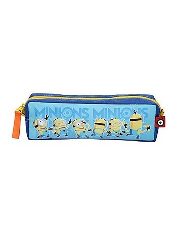 Estojo Escolar LICENCE Minions