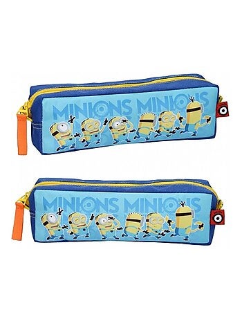 Estojo Escolar LICENCE Minions