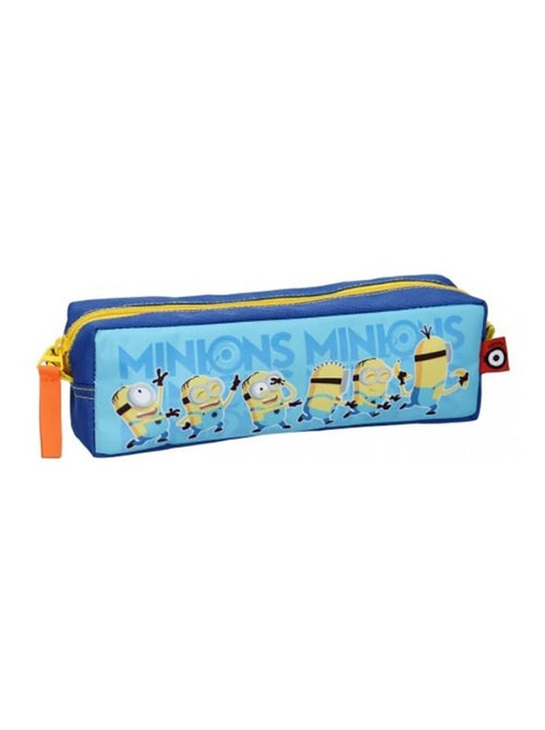 Estojo Escolar LICENCE Minions - Kiabi Estojo Escolar LICENCE Minions - Kiabi
