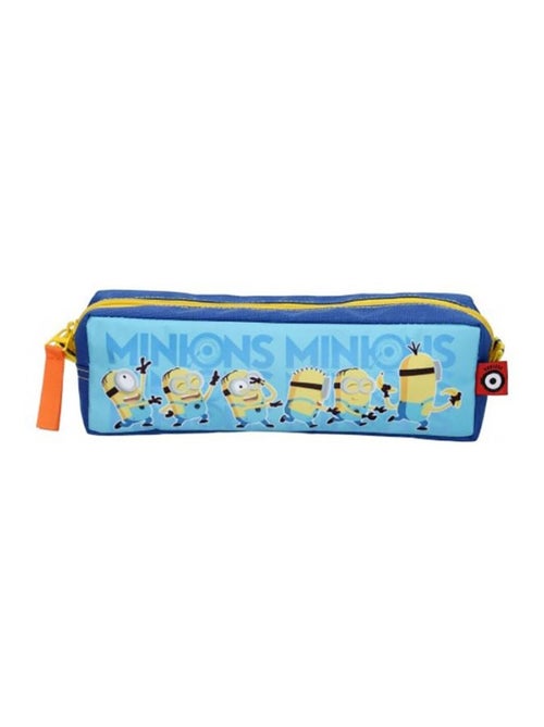 Estojo Escolar LICENCE Minions - Kiabi Estojo Escolar LICENCE Minions - Kiabi