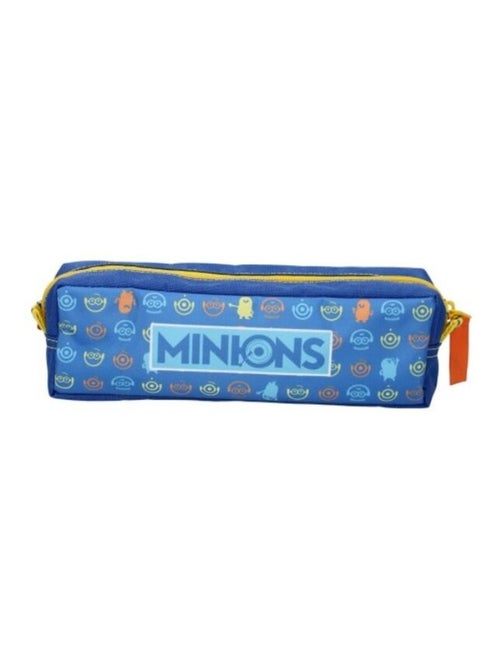 Estojo Escolar LICENCE Minions - Kiabi Estojo Escolar LICENCE Minions - Kiabi