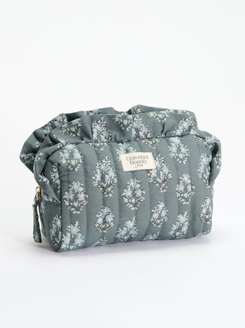 Estojo estampado em tecido - Kiabi Estojo estampado em tecido - Kiabi