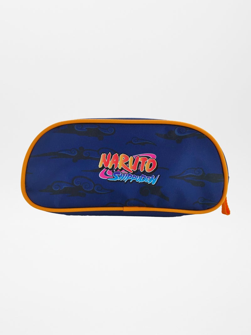 Estojo estampado 'Naruto' Azul - Kiabi