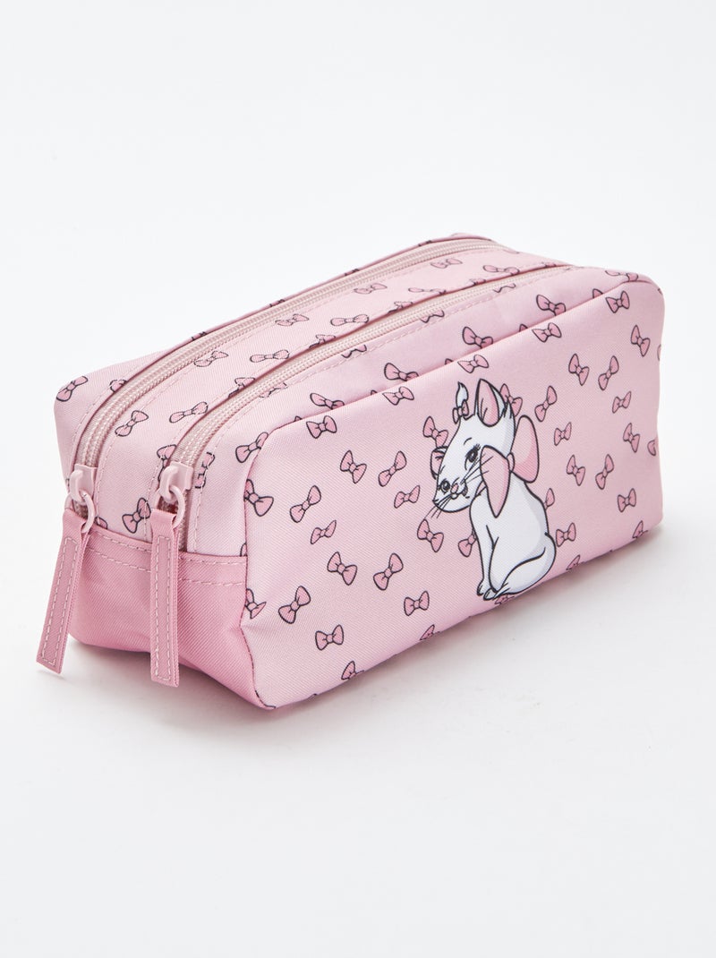 Estojo 'Maria' estampado ROSA - Kiabi