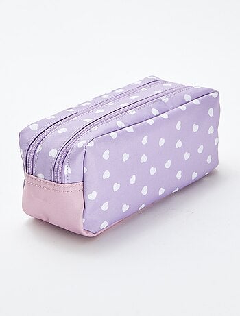 Estojo 'Minnie' estampado