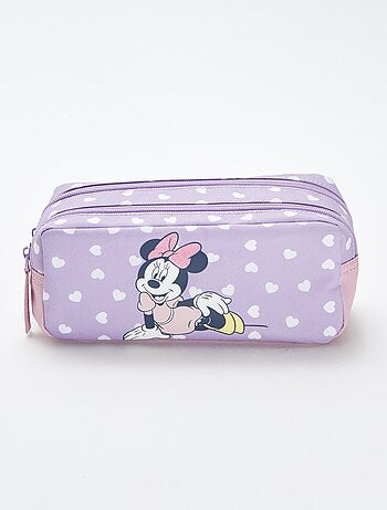 Estojo 'Minnie' estampado