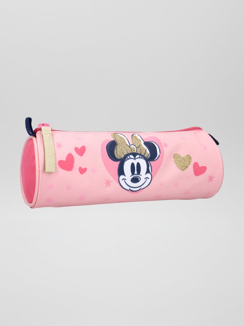 Estojo 'Minnie Mouse' ROSA - Kiabi