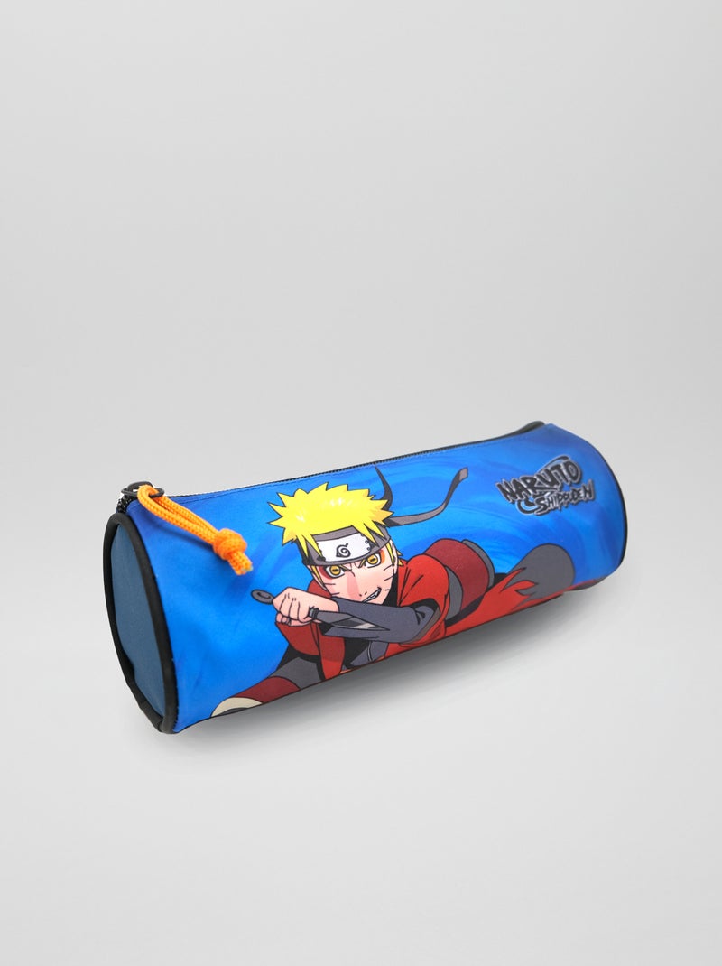 Estojo 'Naruto' AZUL - Kiabi