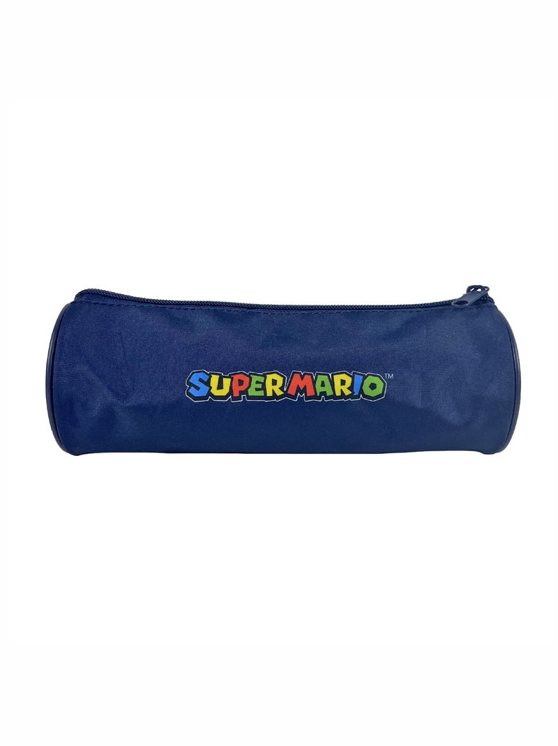 Estojo \'Nintendo\' \'Super Mario\' Azul - Kiabi