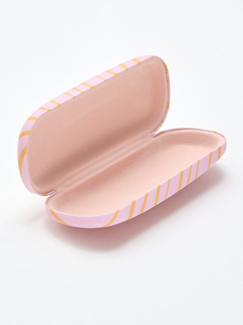 Estojo para óculos - Kiabi