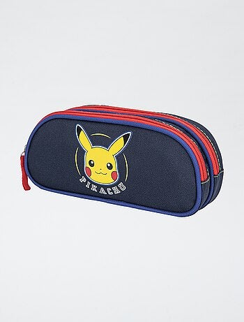 Estojo \'Pokemon\' \'Pikachu\'